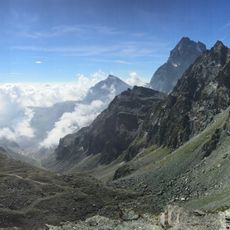 Gruppo del Monviso e Bosco dell'Alevè