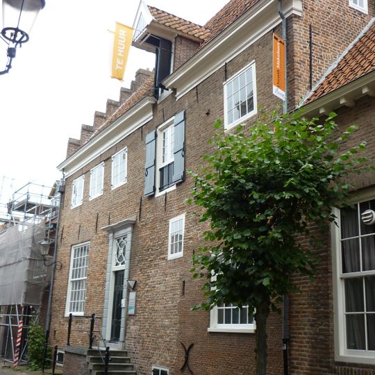 Muurhuizen 165, Amersfoort