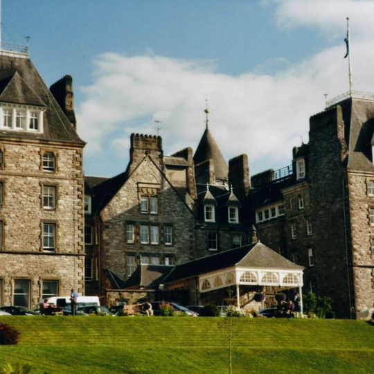 Atholl Palace Hotel