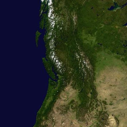 Noroeste del Pacífico