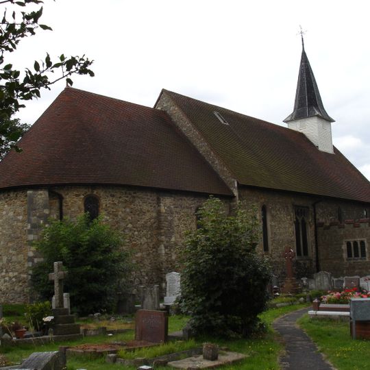 Church of St James the Less