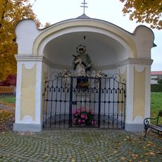 Johannes Nepomuk Kapelle Strengberg