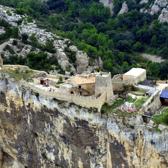 Forteresse de Mornas