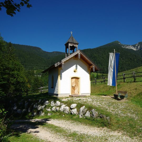 Katholische Kapelle St. Georg
