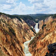 Grand Canyon of the Yellowstone