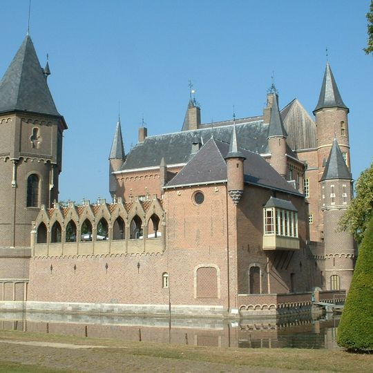 Kasteel Heeswijk
