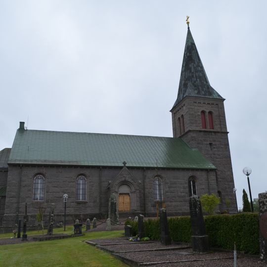 Locknevi Church