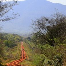 Cerro Tres Kandú