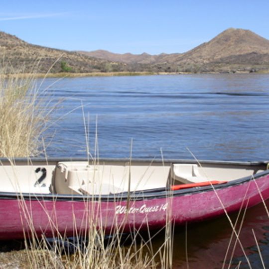 Patagonia Lake State Park