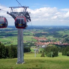 Alpspitzbahn Nesselwang