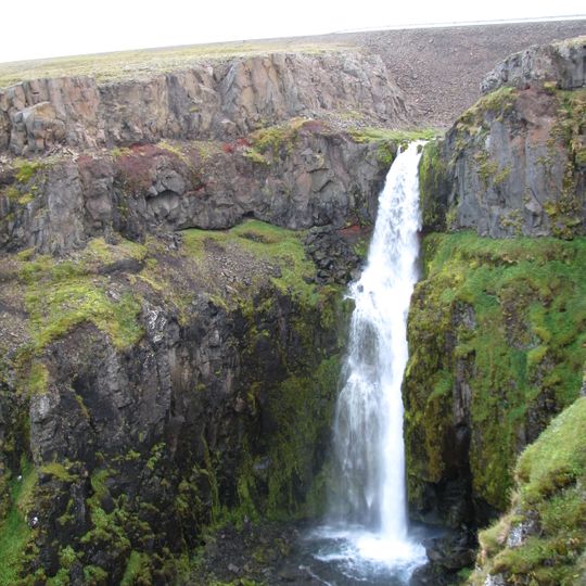 Gljúfursárfoss