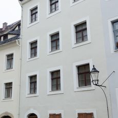 Wohnhaus in geschlossener Bebauung Handwerk 4