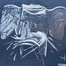 Mural, Work of art