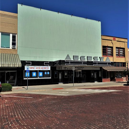 Augusta Historic Theatre