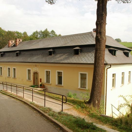 Rectory in Rudník