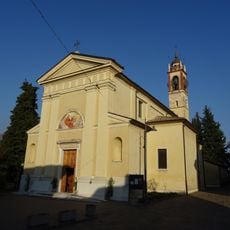 Saint Anthony the Great church