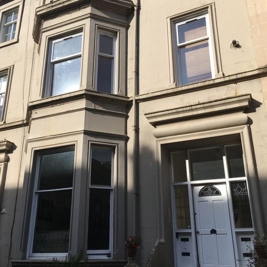 Hillhead, Cecil Street, 50 Sardinia Street