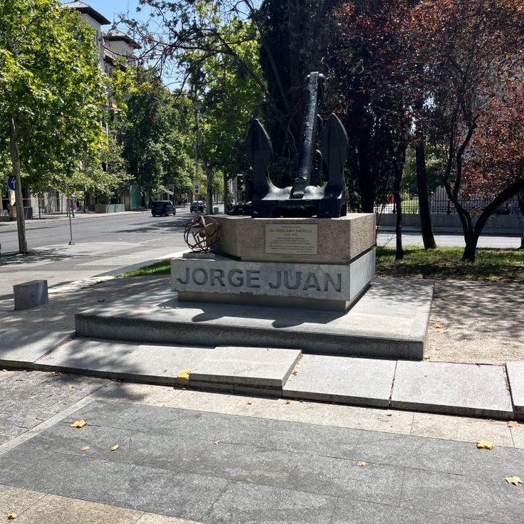 Jorge Juan y Santacilia