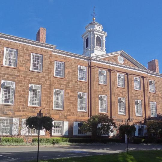 Universidad Rutgers en New Brunswick