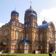 Kozelshchyna Monastery of the Nativity of the Blessed Virgin