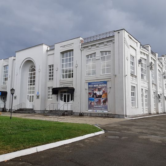 Resurection Church, Maykop