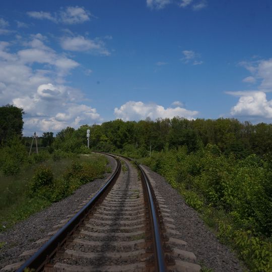Kosharnynskyi sanctuary
