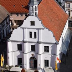Historisches Rathaus Wolgast