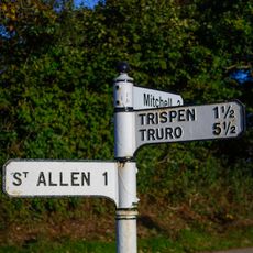 Finger Post At Sw 828518