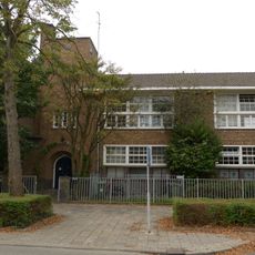 Schoolgebouw Christelijk Nationale Schoolvereeniging