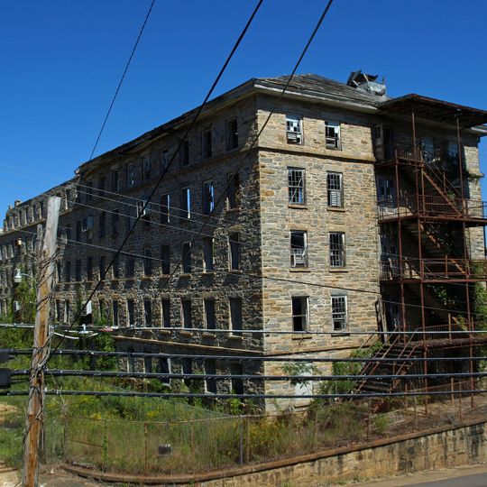 Tallassee Mills