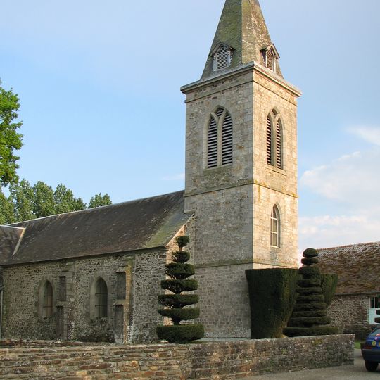 Église Saint-Brice de Méhoudin