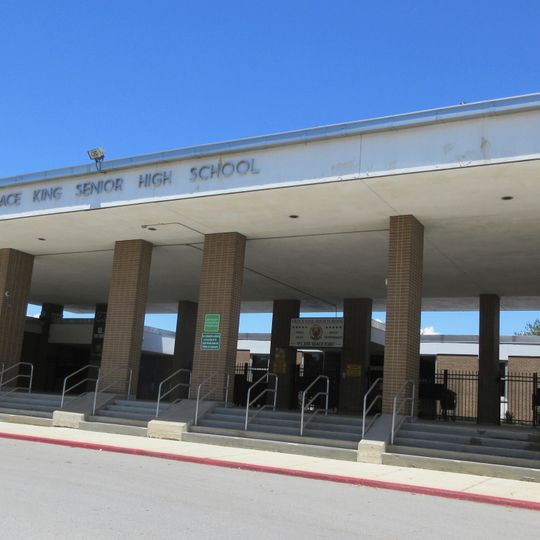 Grace King High School