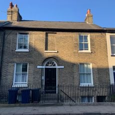8, Parker Street