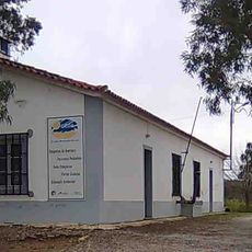 Posto da Guarda Fiscal, GF, de Ouguela