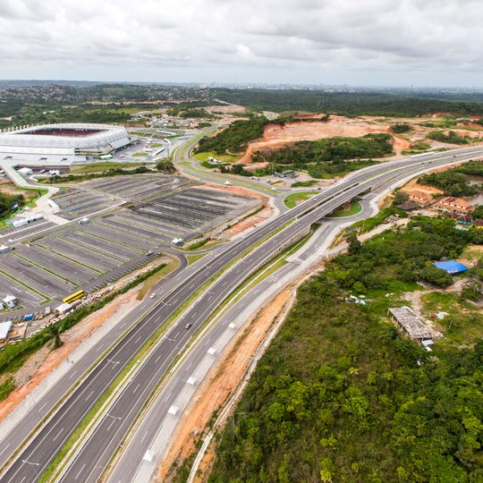 São Lourenço da Mata