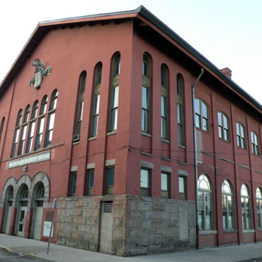 South Side Market Building