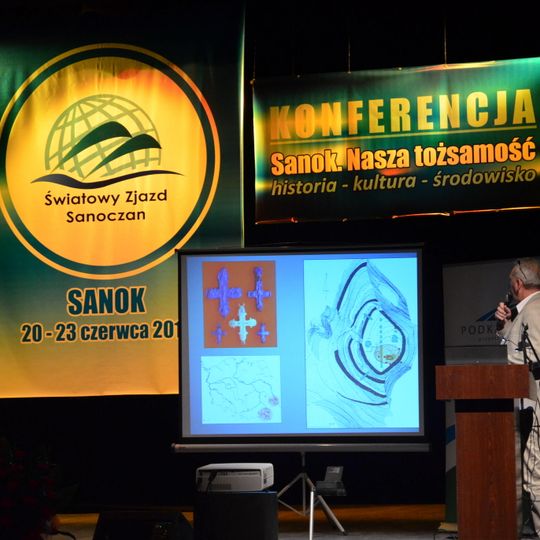 Wczesnośredniowieczny cmentarz grodowy w Trepczy