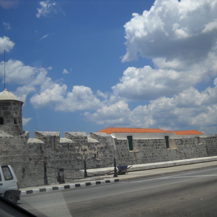 Castle of San Salvador de la Punta