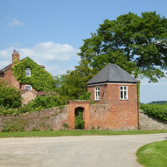 Summerhouse Approximately 30 Metres South East Of Middleton Farmhouse