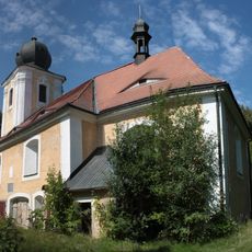 Římskokatolická farnost Krásný Les (Liberec)