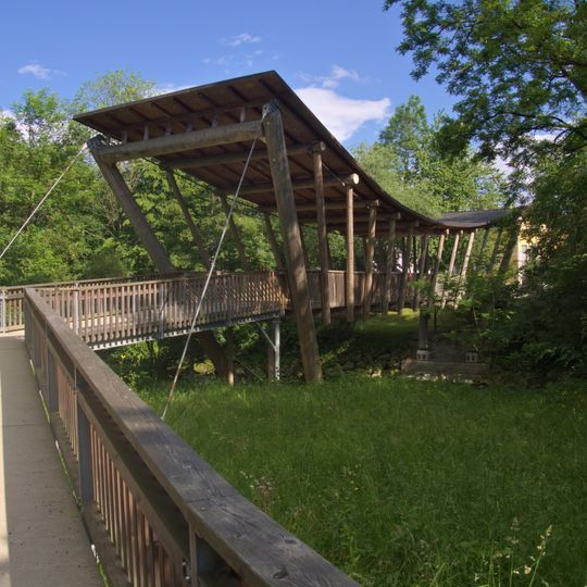 Friendship Bridge Vöcklabruck-Regau
