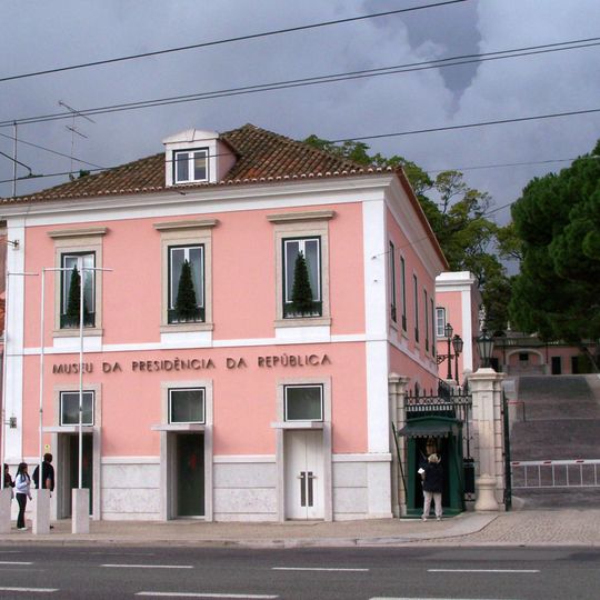 Museum of the Presidency of the Republic