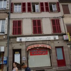 Immeuble, 7 place d'Armes