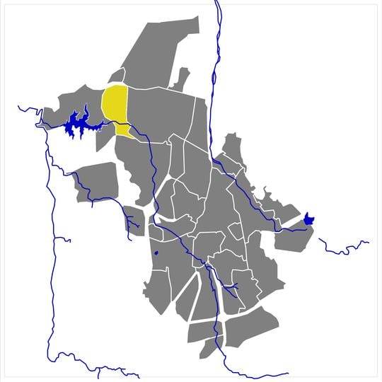Samora Machel Constituency