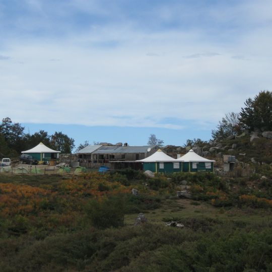 Refuge de Matalza