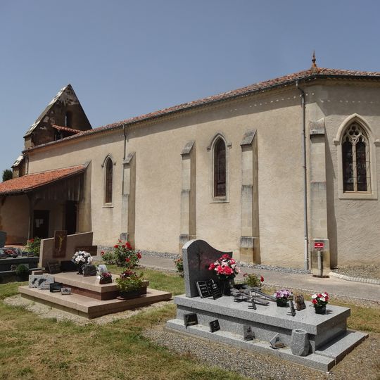 Église Saint-Martin de Barcugnan