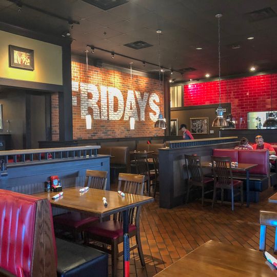 TGI Fridays