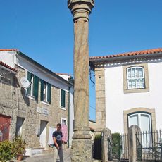 Pelourinho de São João de Areias