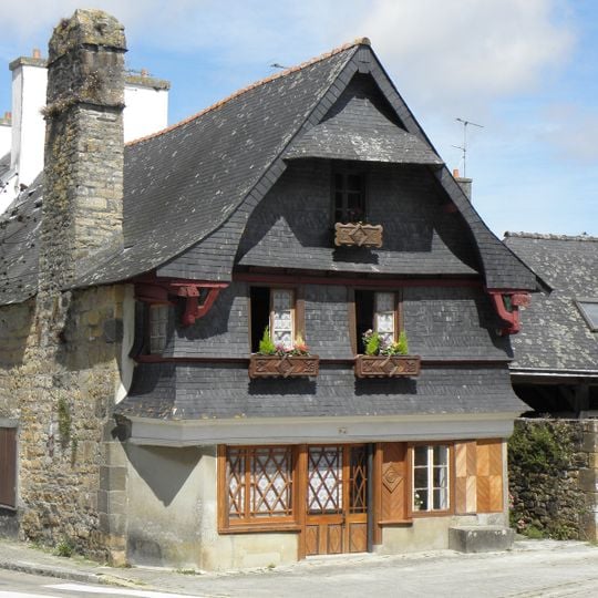 Maison, 6 rue du Général-de-Gaulle