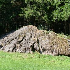 Morauchelstein NNW von Bodelsberg